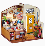 DIY Miniature House - Cozy Kitchen - Full Circle Gifts & Goods