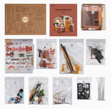 DIY Miniature House - Cozy Kitchen - Full Circle Gifts & Goods