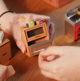 DIY Miniature House - Cozy Kitchen - Full Circle Gifts & Goods