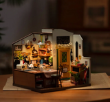DIY Miniature House - Cozy Kitchen - Full Circle Gifts & Goods