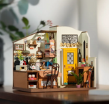 DIY Miniature House - Cozy Kitchen - Full Circle Gifts & Goods