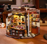DIY Miniature House - Henry's Chocolate Shop - Full Circle Gifts & Goods