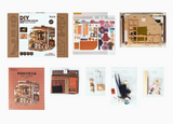 DIY Miniature House - Henry's Chocolate Shop - Full Circle Gifts & Goods