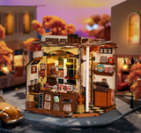 DIY Miniature House - Henry's Chocolate Shop - Full Circle Gifts & Goods