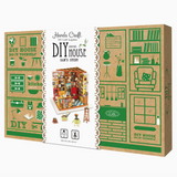 DIY Miniature House - Sam's Study - Full Circle Gifts & Goods
