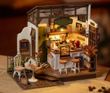 DIY Miniature House - Slow Life Cafe - Full Circle Gifts & Goods
