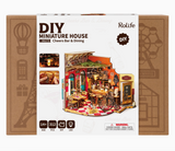 DIY Miniature House - Cheers Bar - Full Circle Gifts & Goods