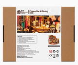 DIY Miniature House - Cheers Bar - Full Circle Gifts & Goods