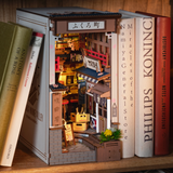 DIY Miniature House - Sakura Wine Bar - Full Circle Gifts & Goods