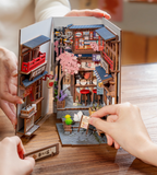DIY Miniature House - Sakura Wine Bar - Full Circle Gifts & Goods