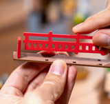 DIY Miniature House - Sakura Wine Bar - Full Circle Gifts & Goods