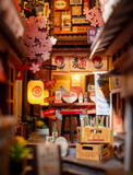 DIY Miniature House - Sakura Wine Bar - Full Circle Gifts & Goods