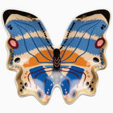 Ceramic Trinket Tray - Aurora Butterfly - Full Circle Gifts & Goods