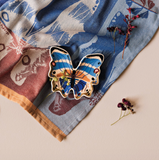 Ceramic Trinket Tray - Aurora Butterfly - Full Circle Gifts & Goods