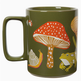 Stoneware Mug - Studio Gardenland - Full Circle Gifts & Goods