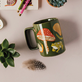 Stoneware Mug - Studio Gardenland - Full Circle Gifts & Goods