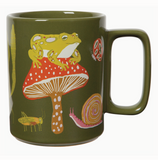 Stoneware Mug - Studio Gardenland - Full Circle Gifts & Goods