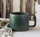Stoneware Mug - Mosswood