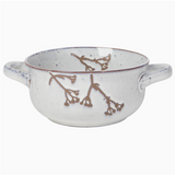 Stoneware Bowl - Revive Chalk - Full Circle Gifts & Goods