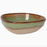 Stoneware Bowl - Small Opus Lichen - Full Circle Gifts & Goods