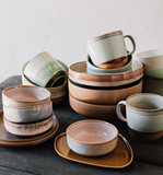 Stoneware Serving Bowl - Alchemy Terranova - Full Circle Gifts & Goods