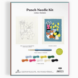 Punch Needle Kit - Corgi Friends