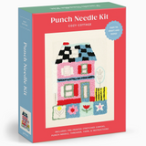 Punch Needle Kit - Cozy Cottage