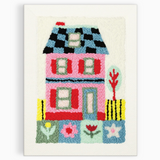 Punch Needle Kit - Cozy Cottage