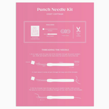 Punch Needle Kit - Cozy Cottage