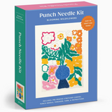 Punch Needle Kit - Blooming Wildflowers