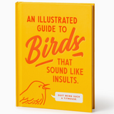 Brass Monkey Illustrated Guide To Birds