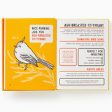 Brass Monkey Illustrated Guide To Birds