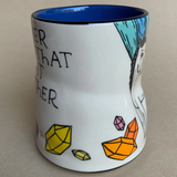 Cary Lane Cup - XL Grandma Unicorn