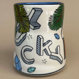 Cary Lane Cup - XL Lucky Bear