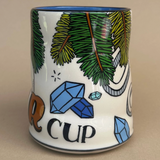 Cary Lane Cup - XL Lucky Bear