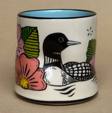 Cary Lane Cup - Medium Lucky Loon