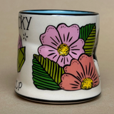 Cary Lane Cup - Medium Lucky Loon