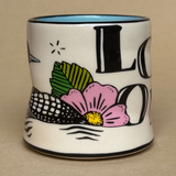 Cary Lane Cup - Medium Lucky Loon