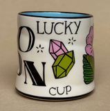 Cary Lane Cup - Medium Lucky Loon