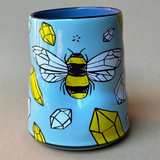 Cary Lane Cup - XL Thank You Bees