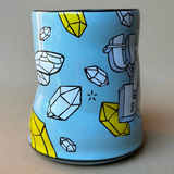 Cary Lane Cup - XL Thank You Bees