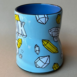 Cary Lane Cup - XL Thank You Bees