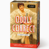 Brass Monkey Oddly Correct Party Game