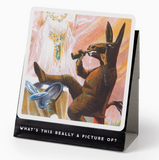 Brass Monkey Oddly Correct Party Game