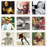 Brass Monkey Oddly Correct Party Game