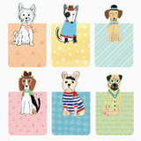 Best in Show Magnetic Bookmarks