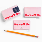 Little Notes - Mini Hearts Blush