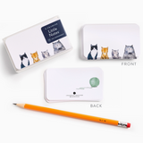 Little Notes - Cat's Meow
