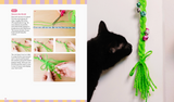 Crafting for Your Cat: 25 Playful Projects for You and Your Feline Friends