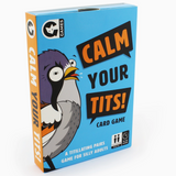 Calm Your Tits! Card Game